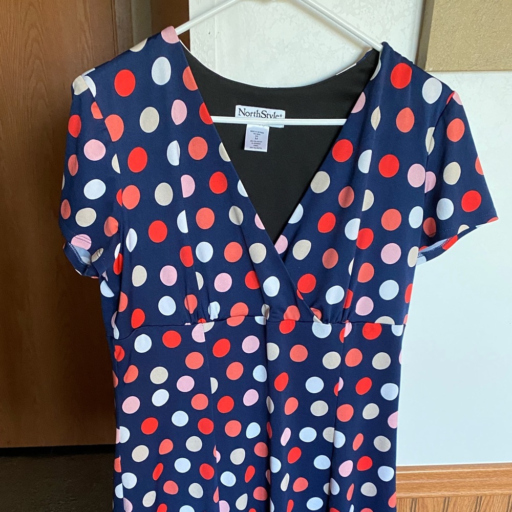 Spring dress